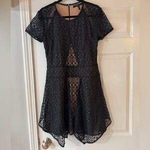BCBGMaxazria Cocktail Dress